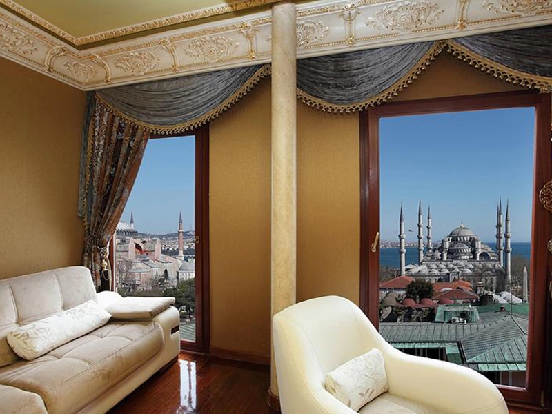 Deluxe Golden Horn Sultanahmet · Fotos del proveedor 6