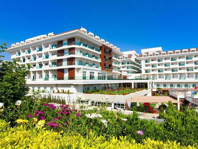 Adalya Ocean Deluxe · Фото постачальника 12