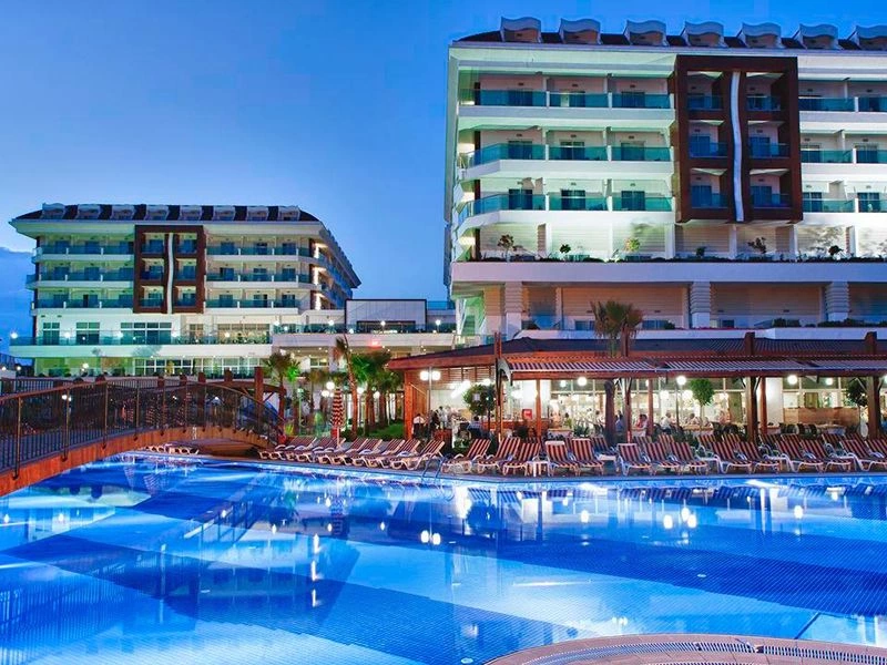 Adalya Ocean Deluxe · Фото постачальника 11