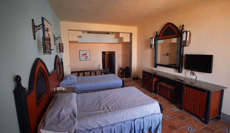 Faraana Reef Resort 4 Duplex Room