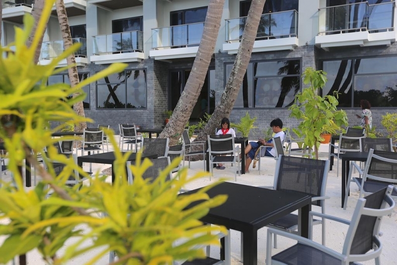 Kaani Grand Seaview, фото 16