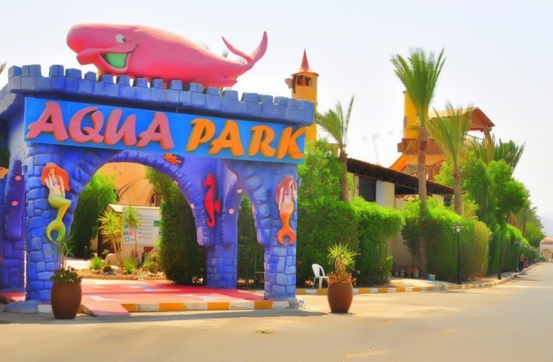 Sea Beach Resort & Aqua Park