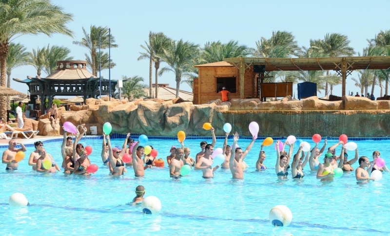 Sea Beach Resort & Aqua Park