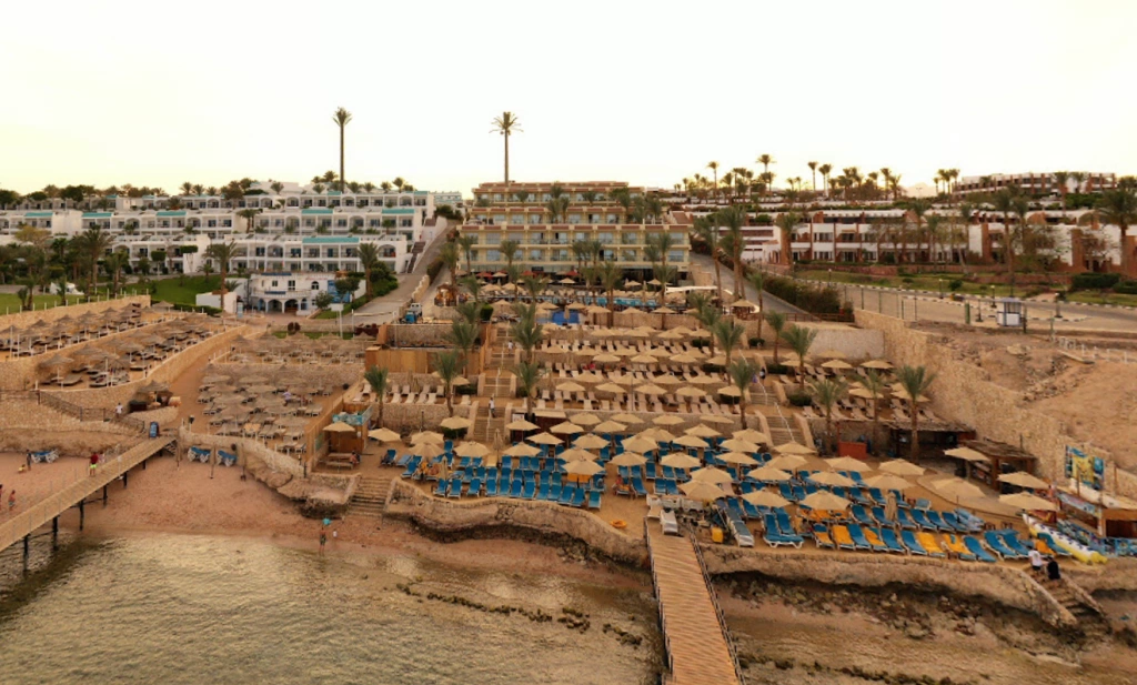 Xperience sea breeze resort карта
