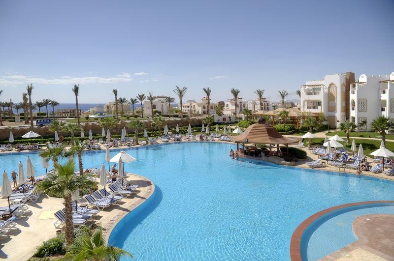 Остров Tiran Sharm