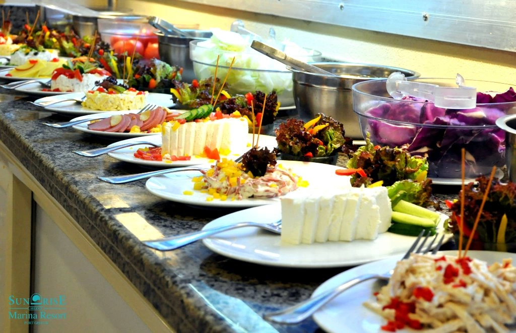 Radisson Individuals Marina Port Ghalib (ex. Sunrise Marina Resort) · Supplier photos 13