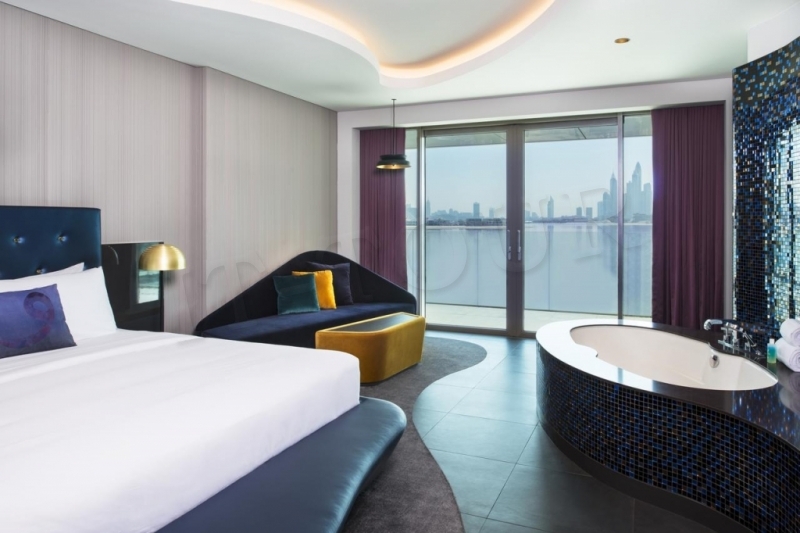 W Dubai - The Palm, фото 14