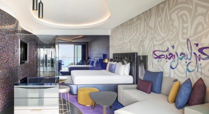 W Dubai - The Palm, фото 11