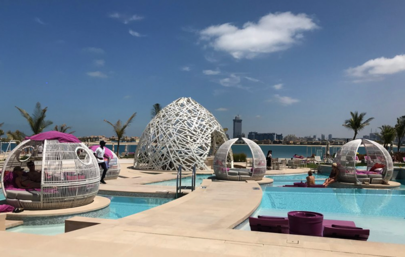 W Dubai - The Palm, фото 10