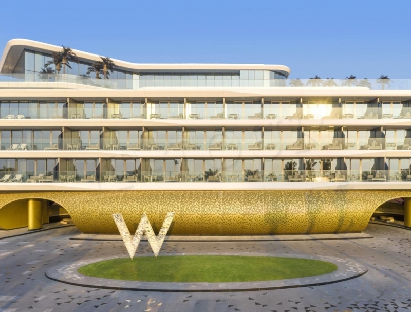 W Dubai - The Palm, фото 8