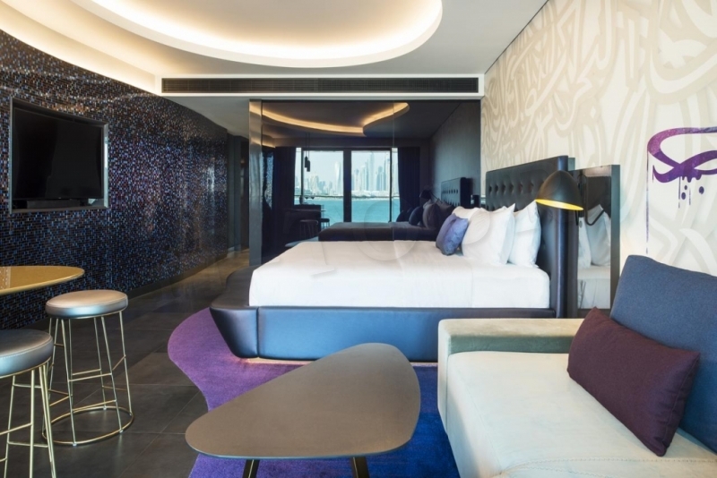 W Dubai - The Palm, фото 7