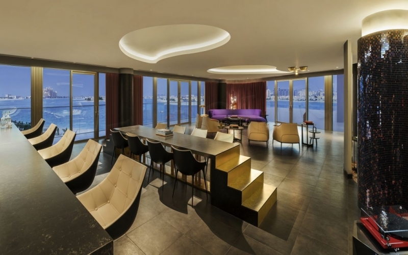 W Dubai - The Palm, фото 6