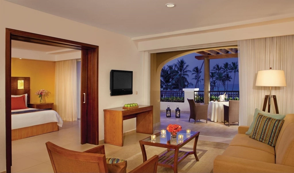 Dreams Royal Beach Punta Cana (ex.Now Larimar Punta Cana) · Фото постачальника 8