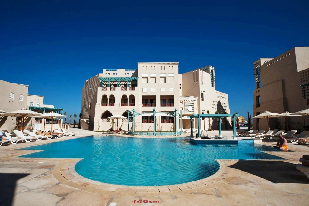 Mosaique Hotel El Gouna · Supplier photos 13