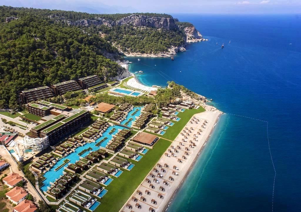 Maxx Royal Kemer Resort · Фото постачальника 2