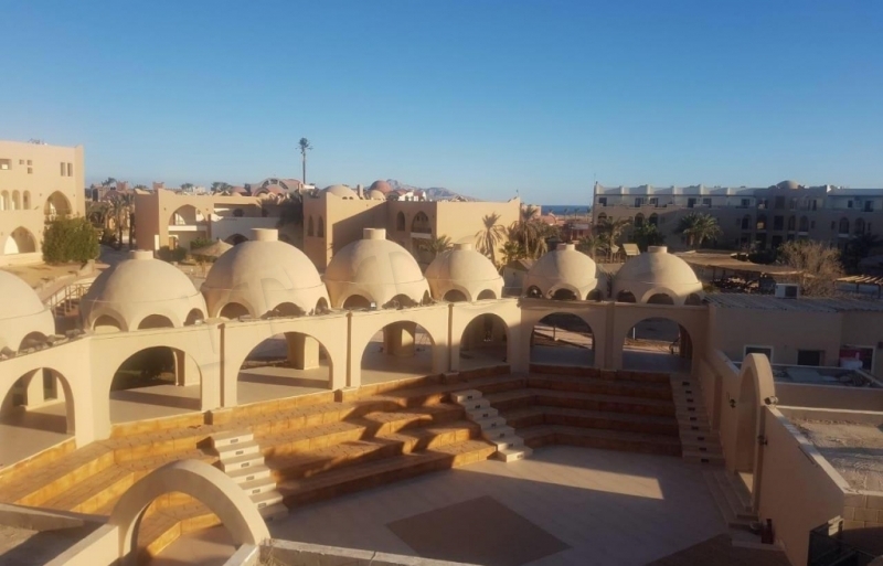 Пальмира Египет Шарм Эль Шейх