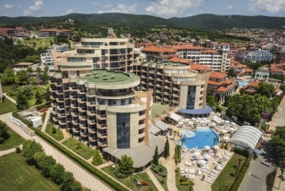 Zenith Hotel (ex. Marlin - Fiesta Hotel)