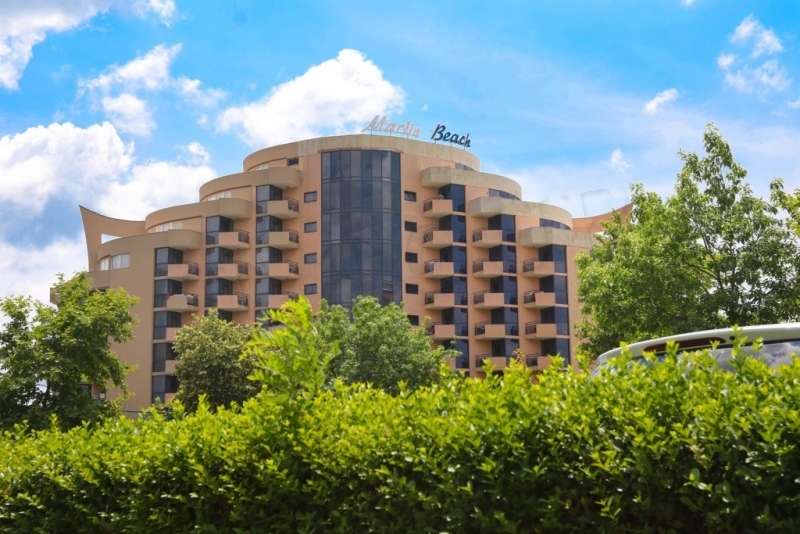 Zenith Hotel (ex. Marlin - Fiesta Hotel)