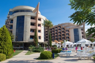 Zenith Hotel (ex. Marlin - Fiesta Hotel)