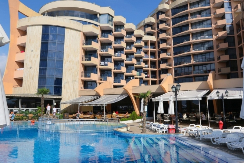 Zenith Hotel (ex. Marlin - Fiesta Hotel)