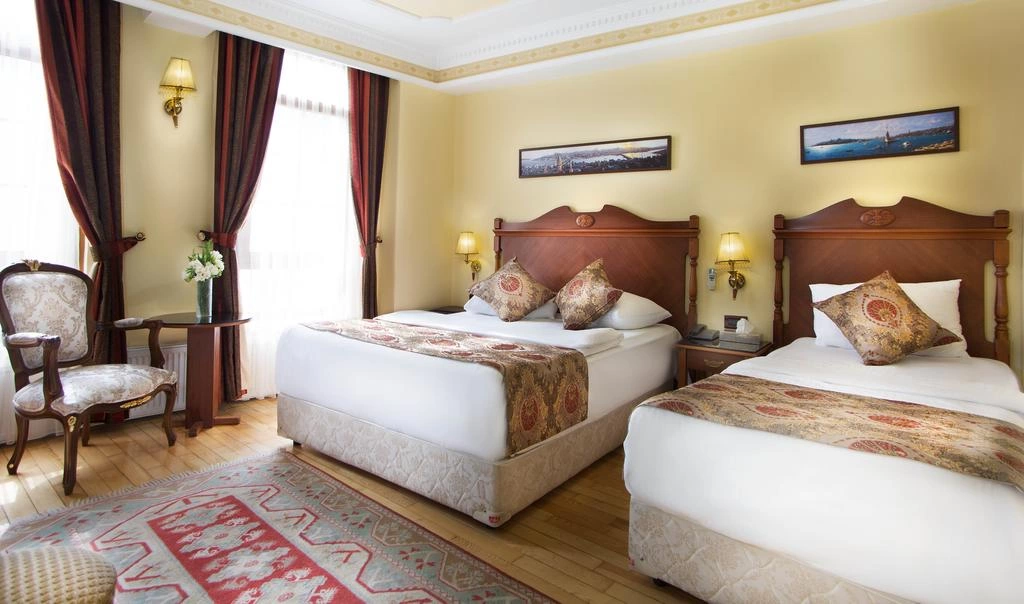 Best Western Empire Palace · Zdjęcia dostawcy 4
