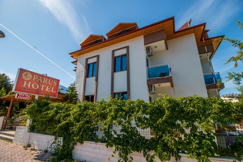 Parus Hotel Kemer · Фото постачальника 8