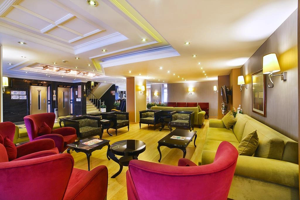 Grand Emin Hotel · Фото постачальника 11