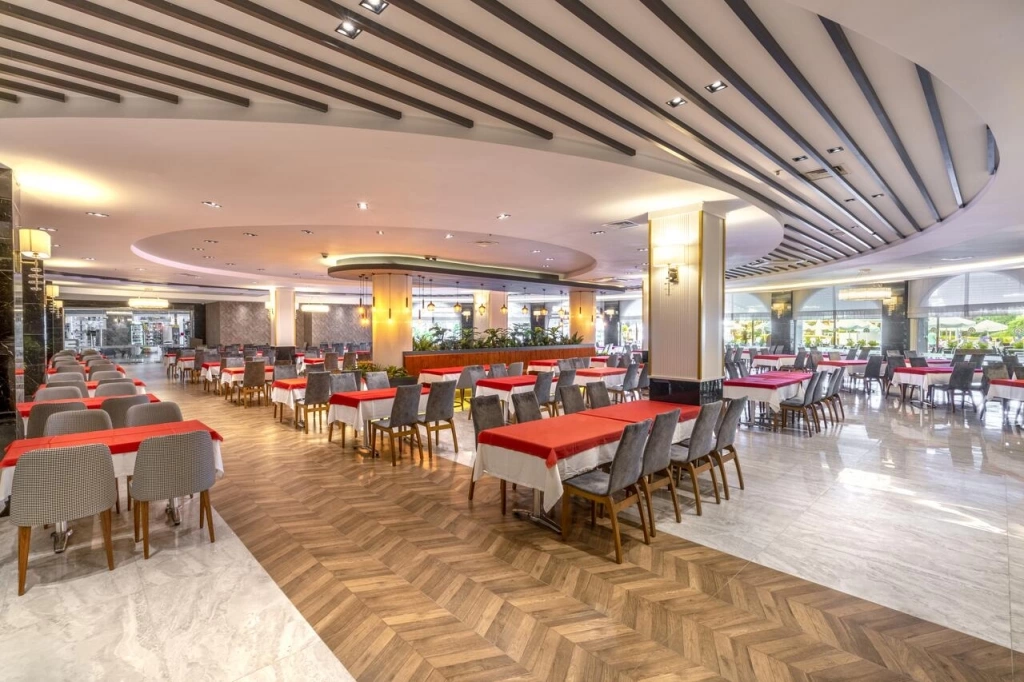 Annabella Diamond Hotel & Spa · Фото постачальника 9