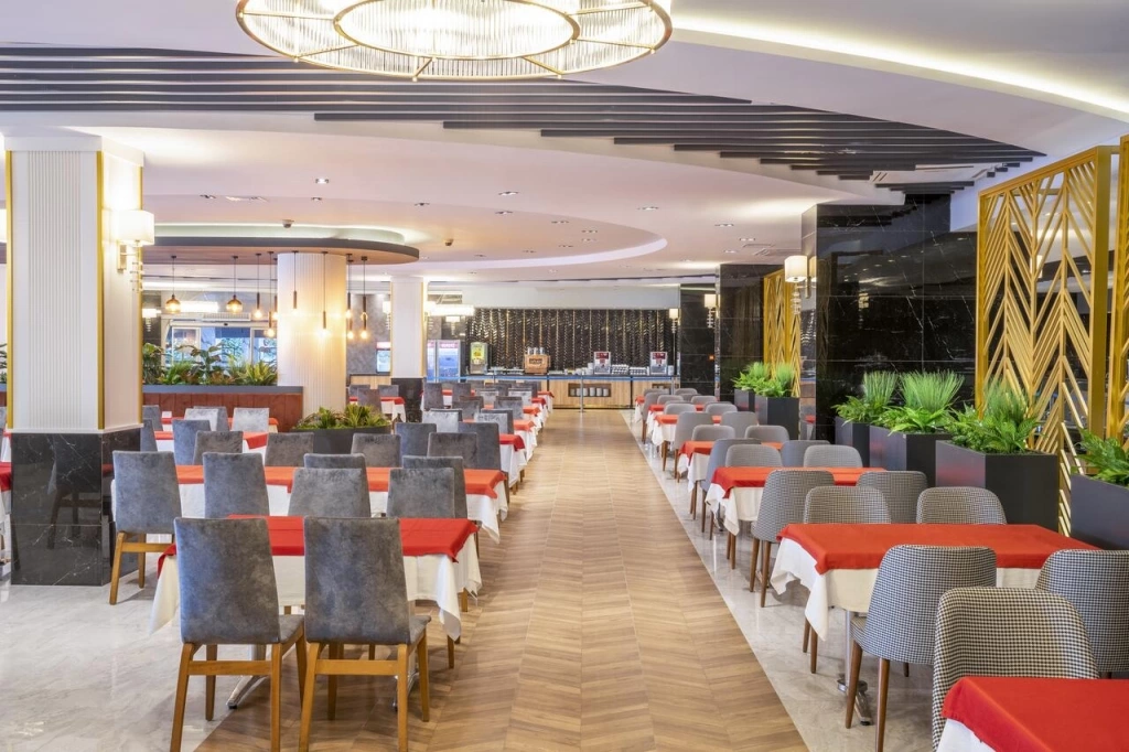 Annabella Diamond Hotel & Spa · Фото постачальника 8
