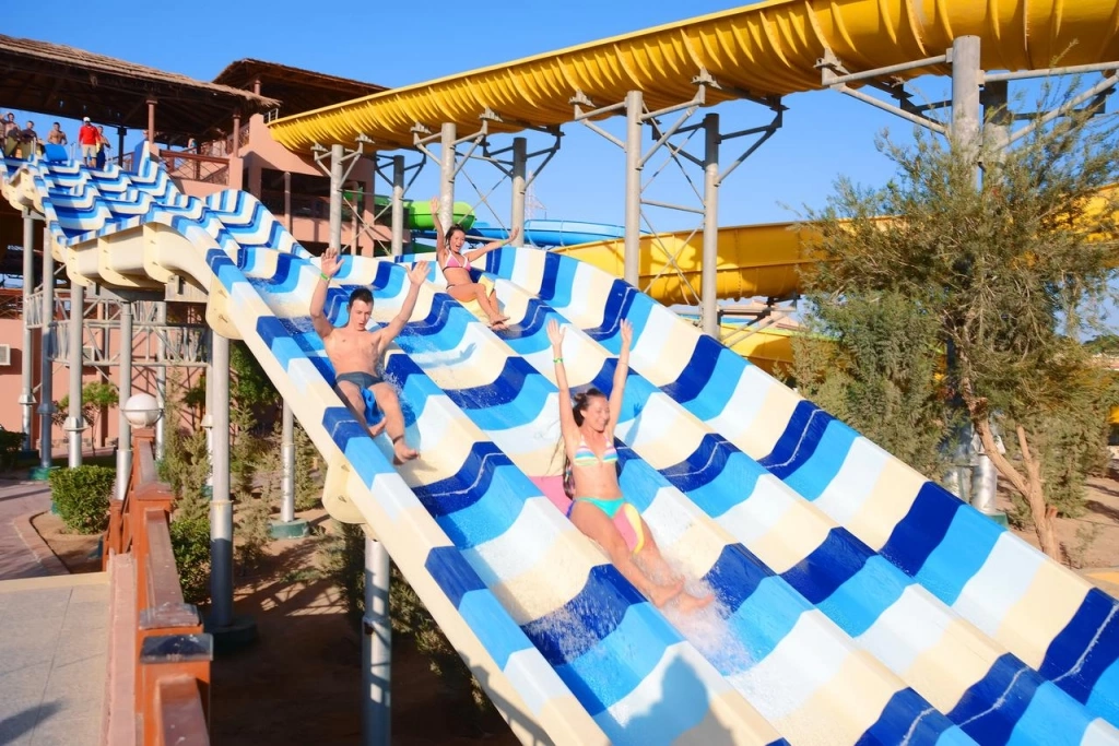 Pickalbatros Jungle Aqua Park - Neverland Hurghada · Фото постачальника 4