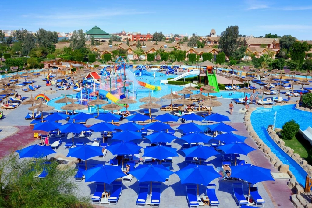 Pickalbatros Jungle Aqua Park - Neverland Hurghada · Фото постачальника 3