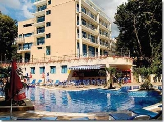 BSA Holiday Park Hotel