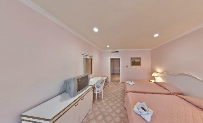 Planeta Hotel