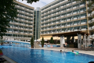 Grand Nirvana (ex. Grand Hotel Oasis)