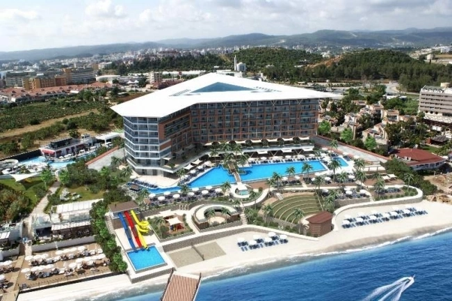 Mary Hotels Alanya (ex. Sirius Deluxe) · Zdjęcia dostawcy 1