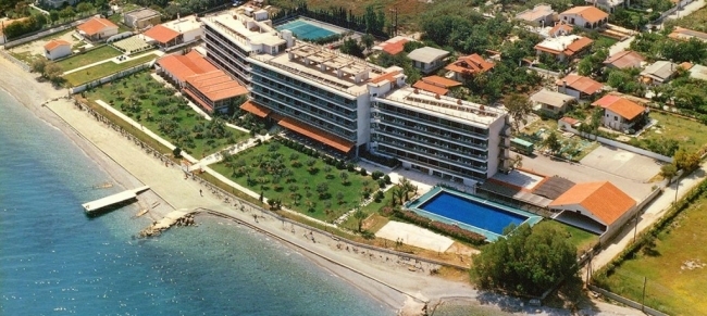 Calamos Beach Hotel