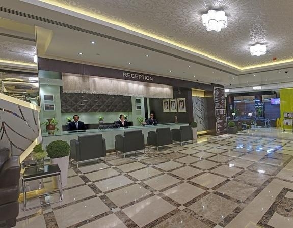 City Tower Hotel, фото 8