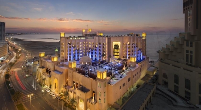 Bahi Ajman Palace (ex. The Ajman Palace)