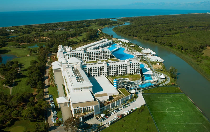 Titanic Deluxe Golf Belek · Foto del fornitore 2