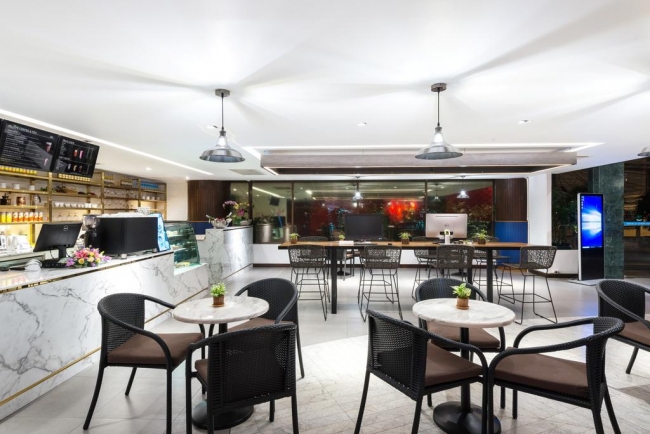 Happihaus Hotel Bangkok, фото 10
