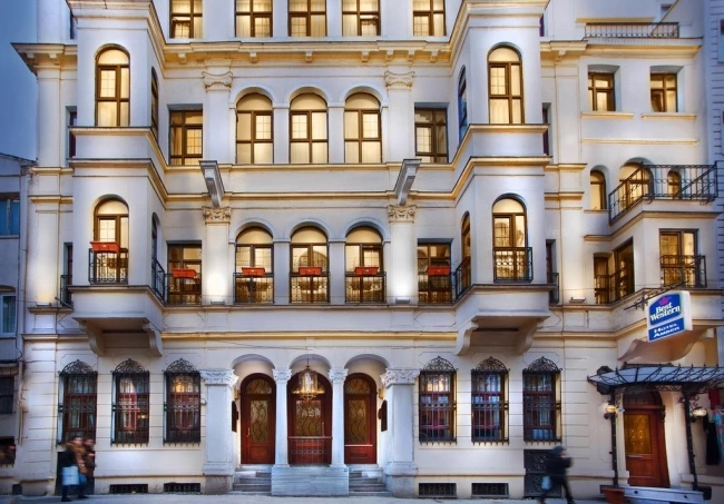 Amber Hotel · Foto del fornitore 1