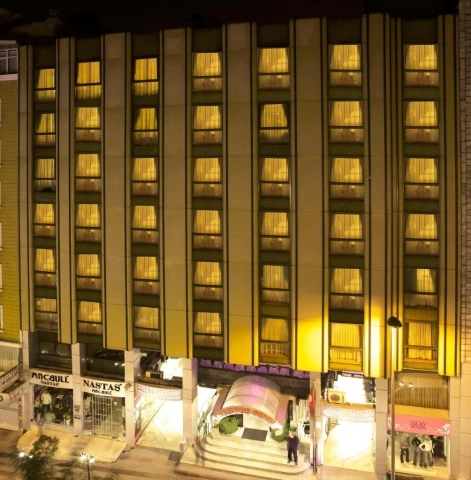 Prestige Hotel Old City (ex. Prestige) · Фото постачальника 1