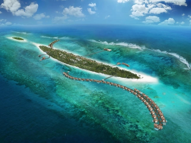 The Residence Maldives · Foto del fornitore 1