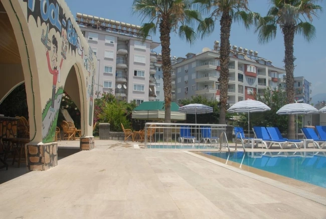 Best Alanya Hotel · Фото постачальника 1
