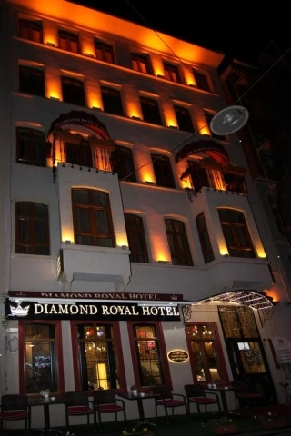 Diamond Royal Hotel · Фото постачальника 8