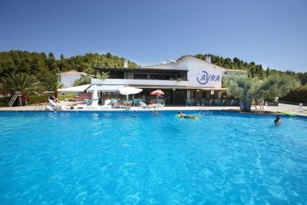 Bellagio Hotel (Ex.Avra Hotel)