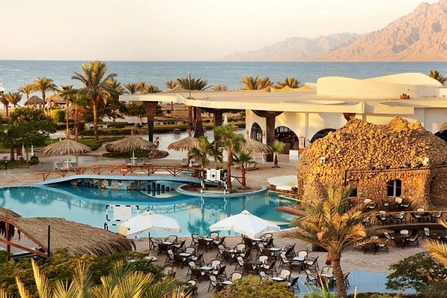 Time Coral Nuweiba Resort (ex. Hilton Nuweiba Coral Resort) · Foto del fornitore 2