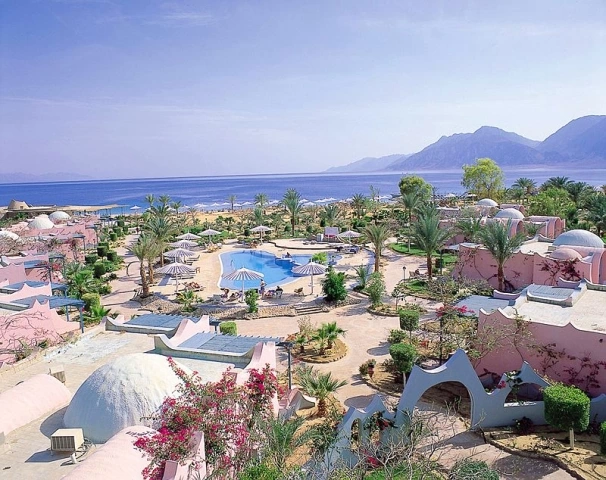Time Coral Nuweiba Resort (ex. Hilton Nuweiba Coral Resort) · Foto del fornitore 1