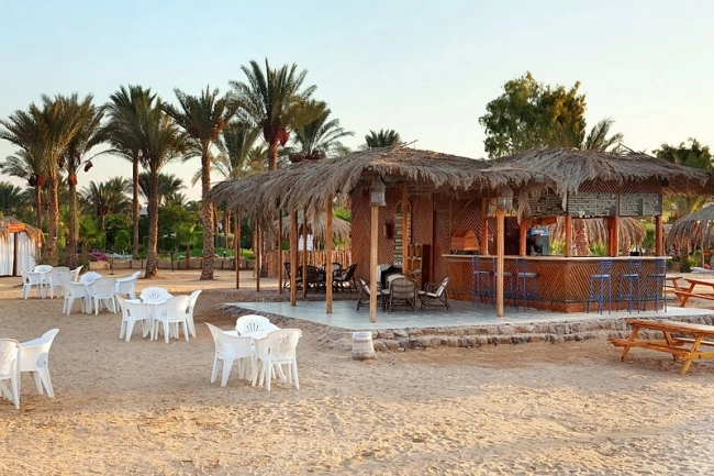 Time Coral Nuweiba Resort (ex. Hilton Nuweiba Coral Resort) · Foto del fornitore 5