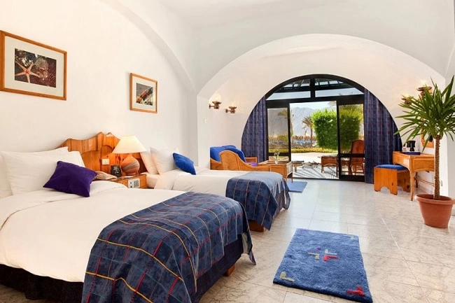 Time Coral Nuweiba Resort (ex. Hilton Nuweiba Coral Resort) · Foto del fornitore 12